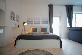 ☆Nostalgie Apartment l Innenstadt l Smart TV l Küche